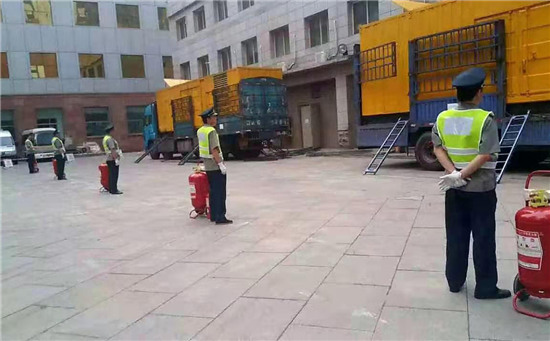 哈尔滨柴油发电机组夏季保养注意事项