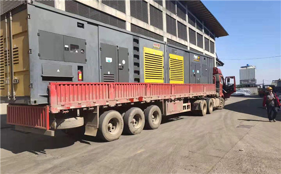 哈尔滨200KW发电机组适配电缆规格选型指南