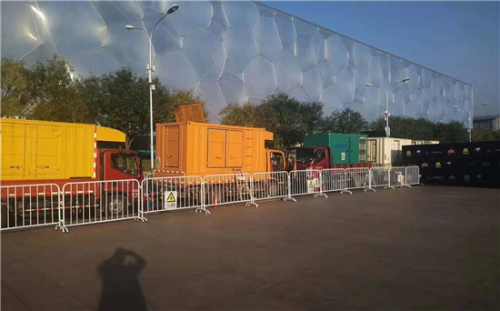 哈尔滨400KW发电机组适配电缆规格选型指南